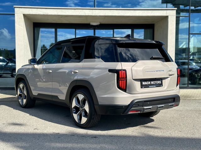 SsangYong Torres