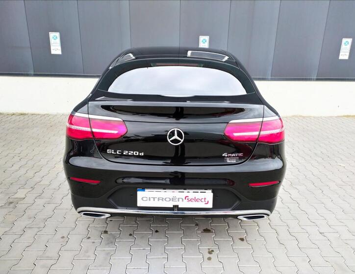 Mercedes-Benz GLC 5