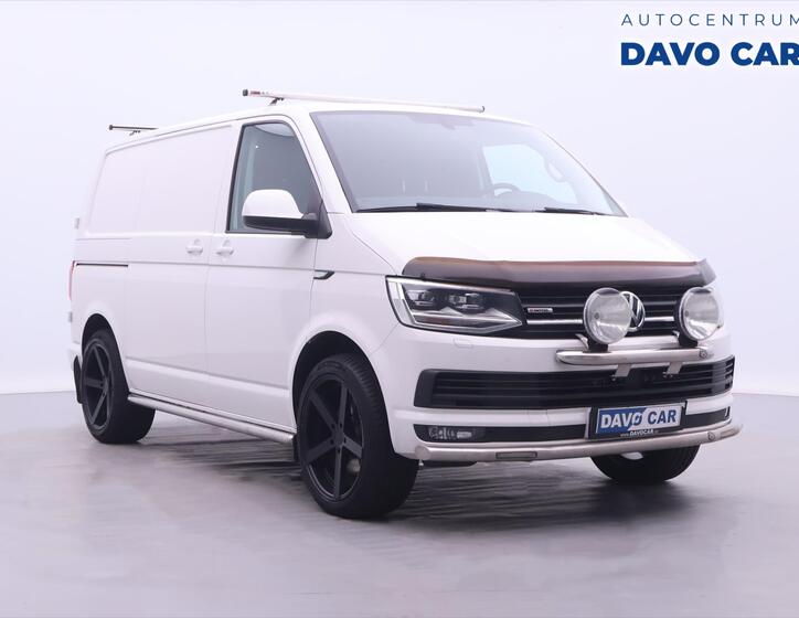 Volkswagen Transporter 3