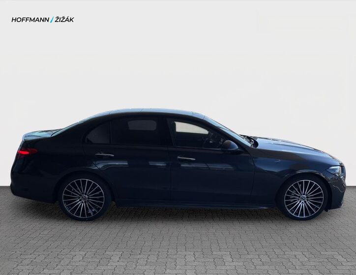 Mercedes-Benz Třídy C 4