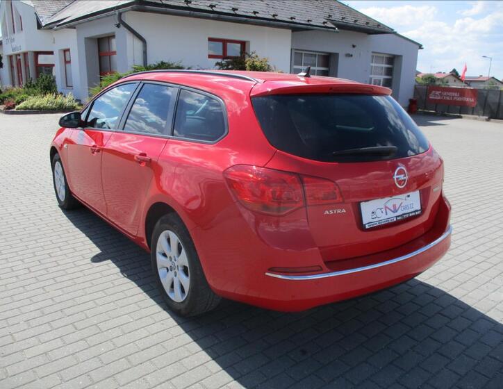 Opel Astra 3