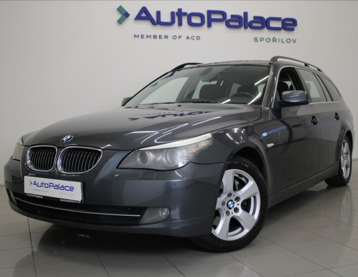 BMW Řada 5 1