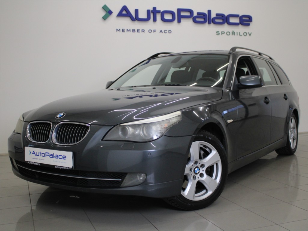 BMW Řada 5