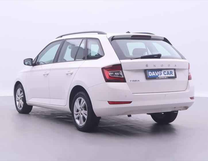 Škoda Fabia 5