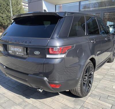 Land Rover Range Rover Sport 5