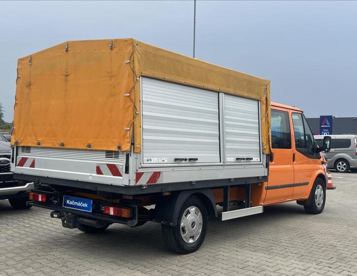 Ford Transit 5