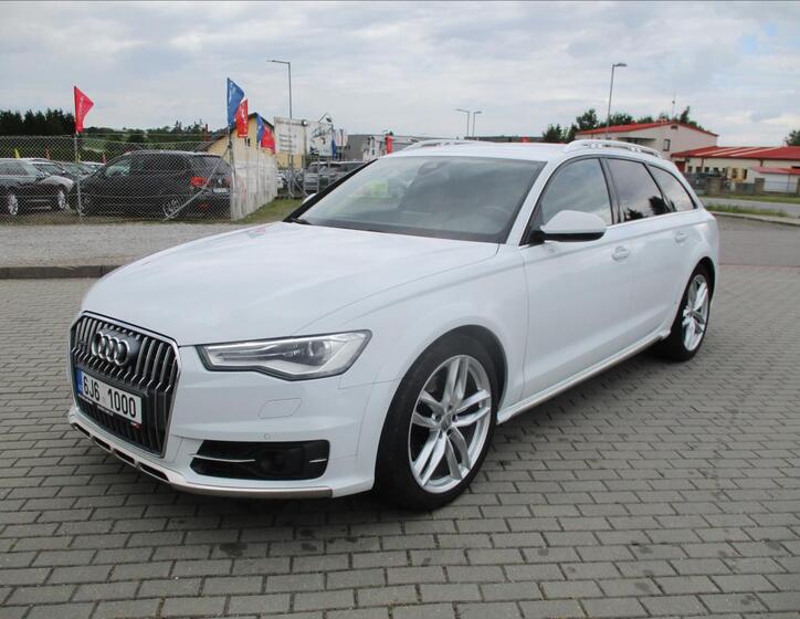 Audi A6 Allroad 1