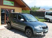 Škoda Yeti 1