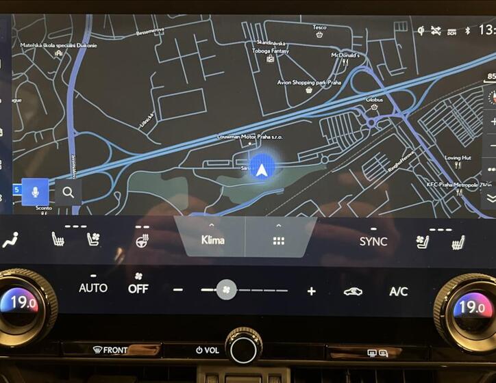 Lexus NX 350h 20