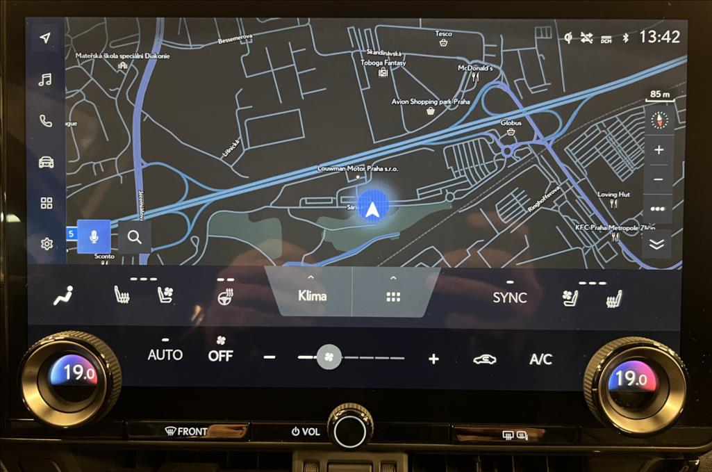 Lexus NX 350h