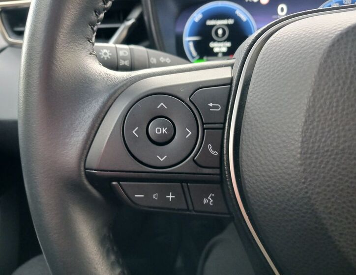 Toyota Corolla 19