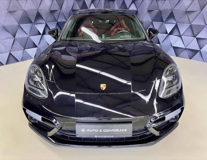 Porsche Panamera 3