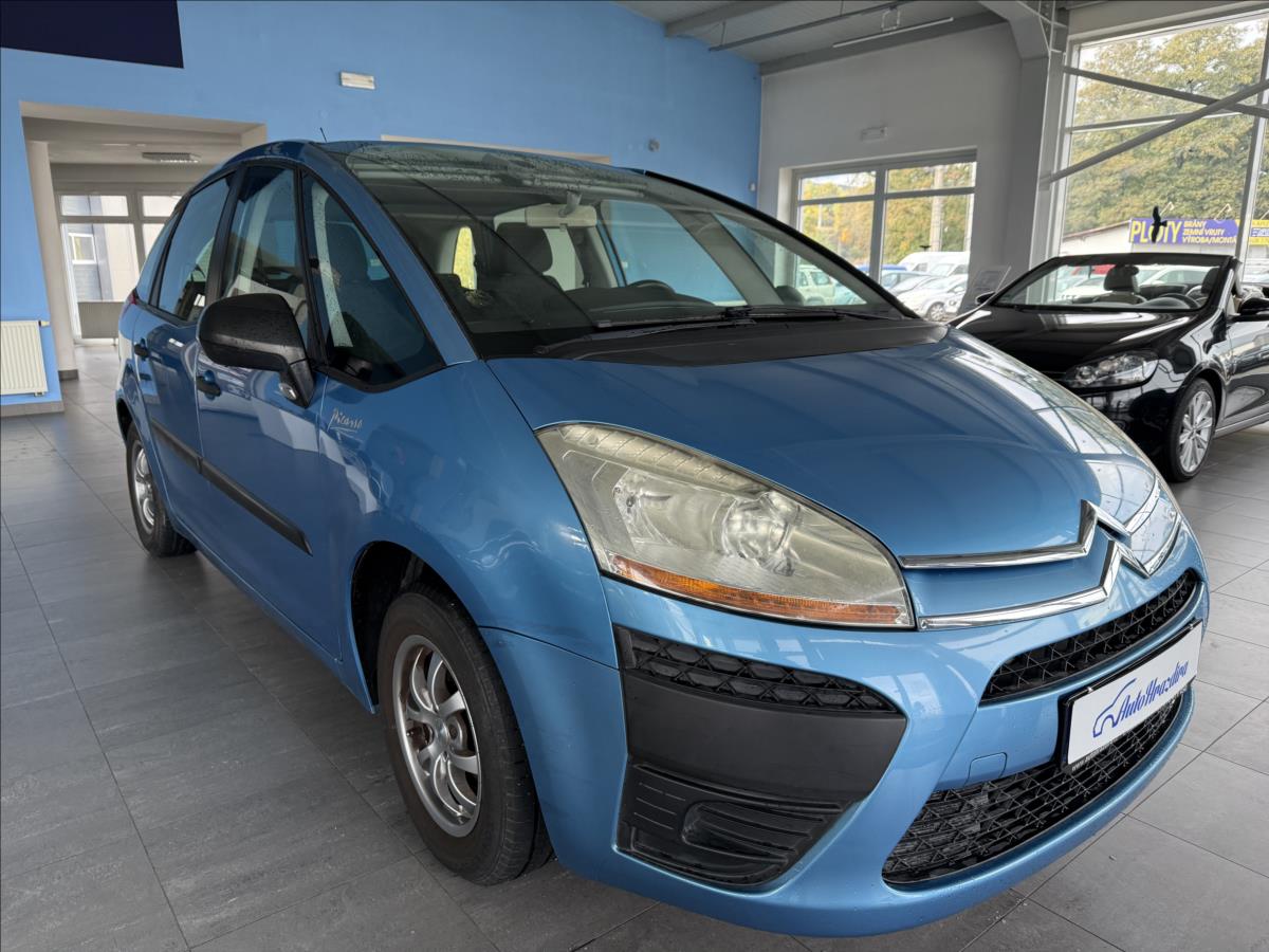 Citroën C4 Picasso
