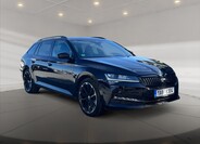 Škoda Superb 1