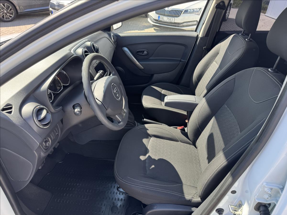 Dacia Logan