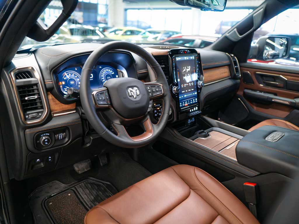 Dodge RAM