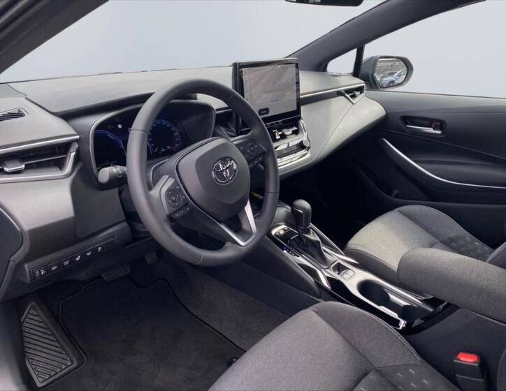Toyota Corolla 8