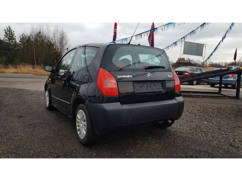Citroën C-Elysée