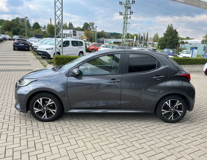 Toyota Yaris 3