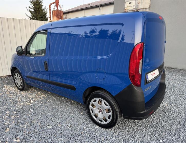 Fiat Dobló 10