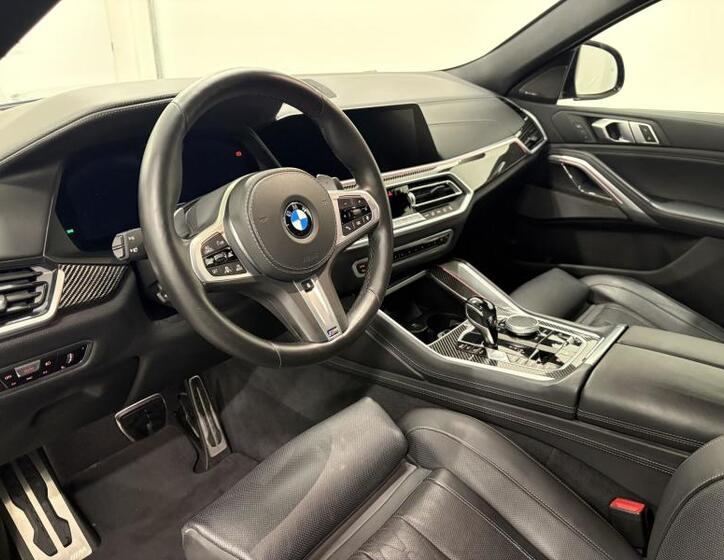 BMW X6 8
