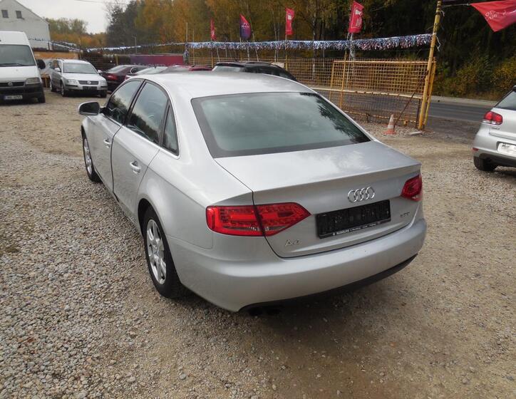 Audi A4 5