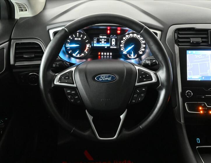 Ford Mondeo 16