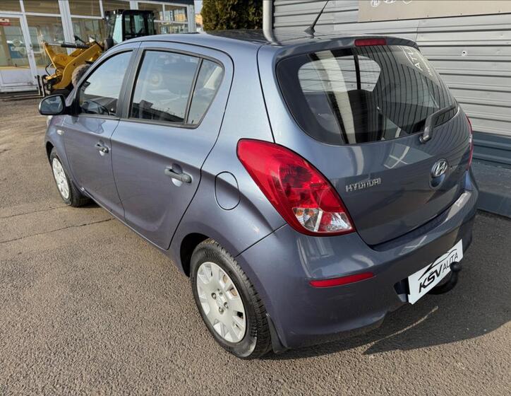 Hyundai i20 7