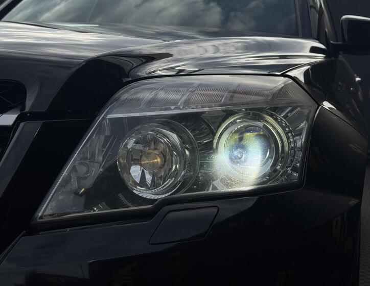Mercedes-Benz GLK 36