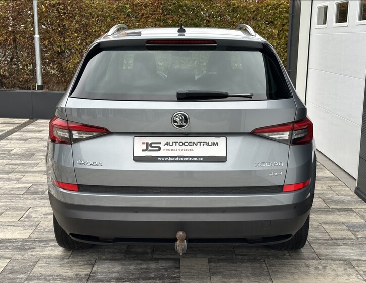 Škoda Kodiaq 6