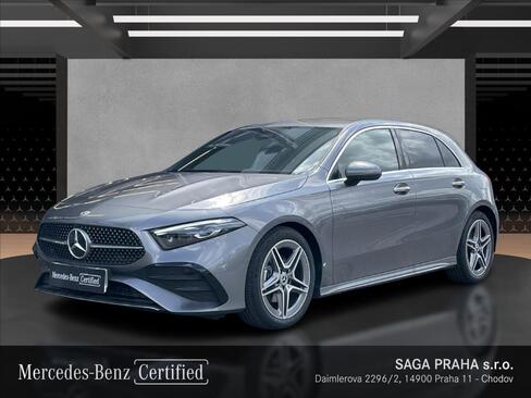 Mercedes-Benz Třídy A