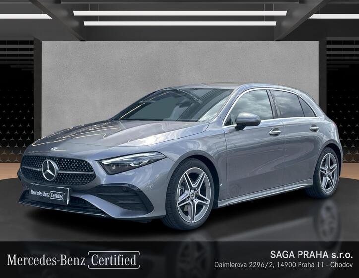 Mercedes-Benz Třídy A 1