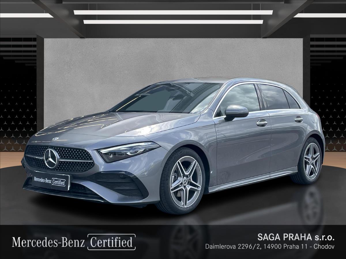 Mercedes-Benz Třídy A