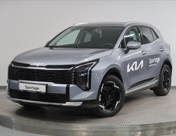 KIA Sportage 1