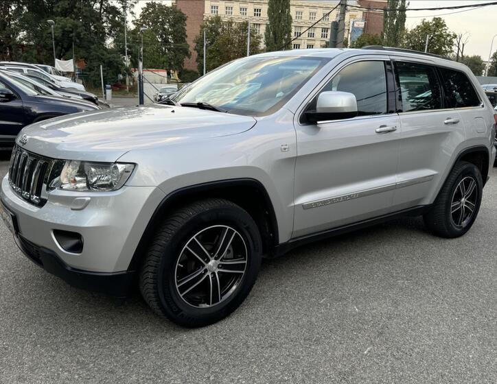 Jeep Grand Cherokee 3