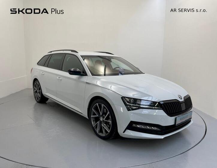 Škoda Superb 7