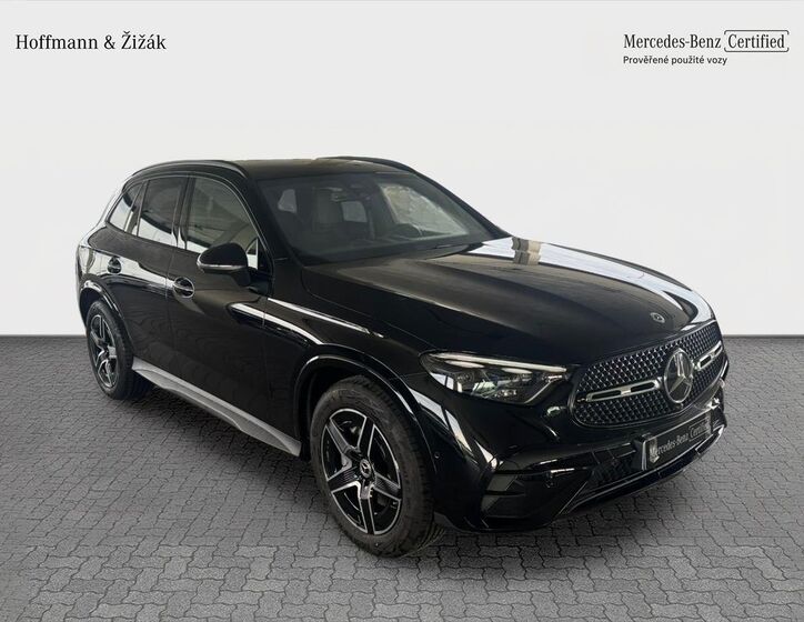 Mercedes-Benz GLC 3