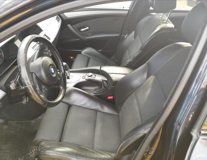 BMW Řada 5 7