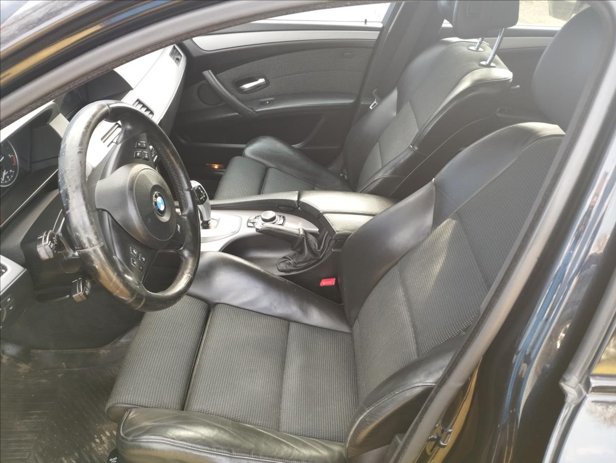 BMW Řada 5