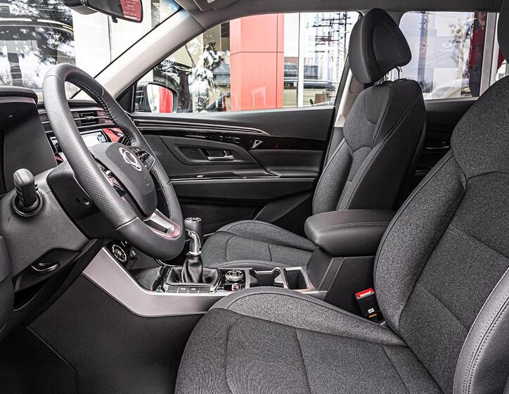 SsangYong Korando 10