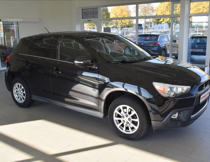 Mitsubishi ASX 3