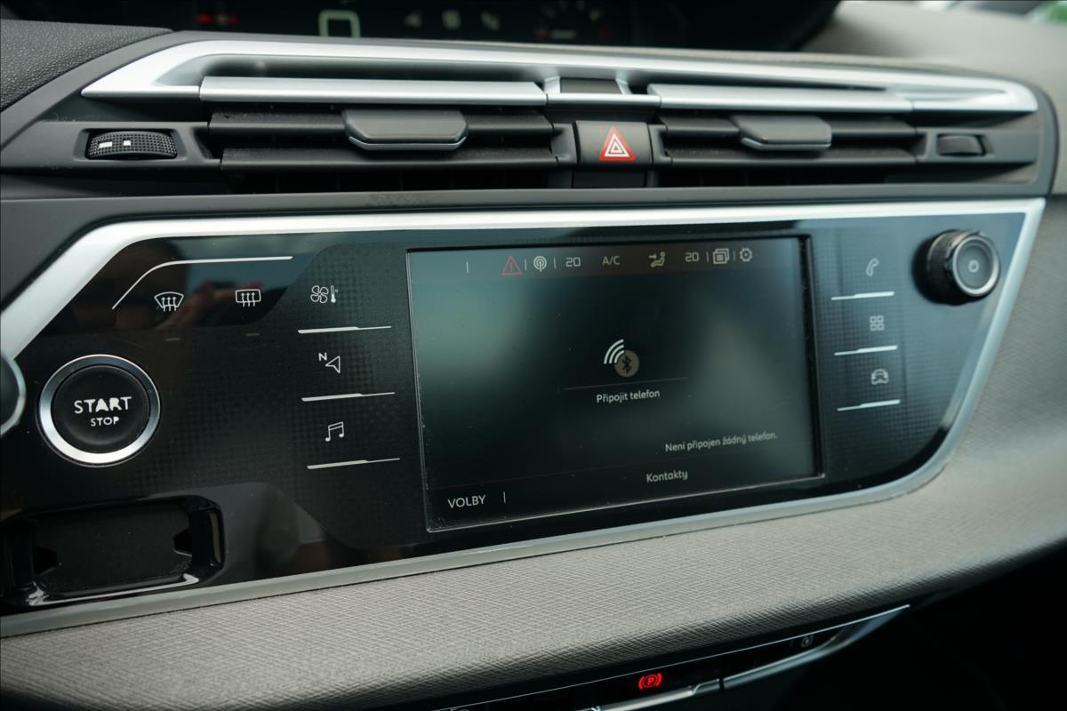 Citroën Grand C4 SpaceTourer