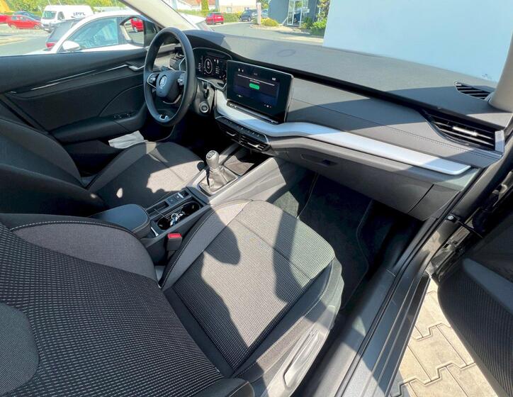 Škoda Octavia 19