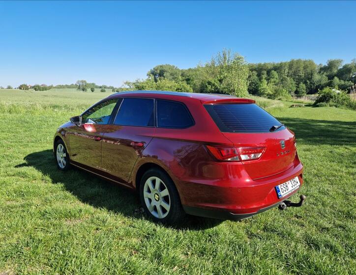 Seat Leon 3
