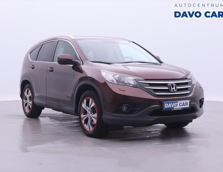 Honda CR-V 1
