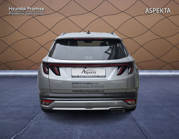 Hyundai Tucson 4