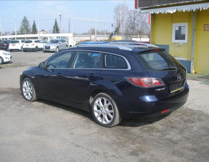 Mazda 6 2