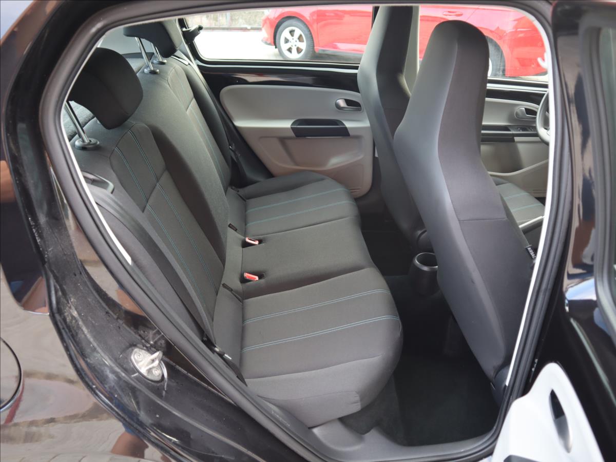 Seat Mii