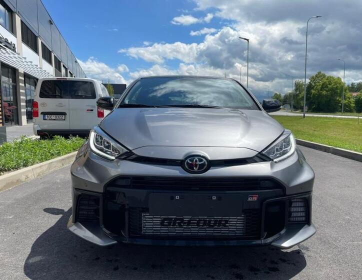 Toyota GR Yaris 2