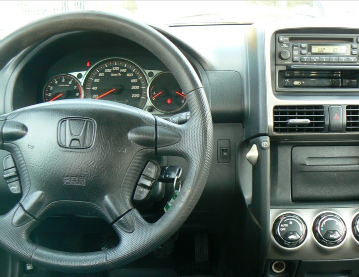 Honda CR-V 13